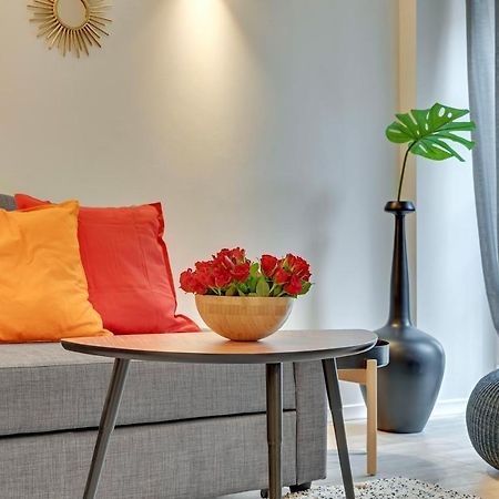 Cooleq Apartments Ogarna By Triapart Gdansk Luaran gambar