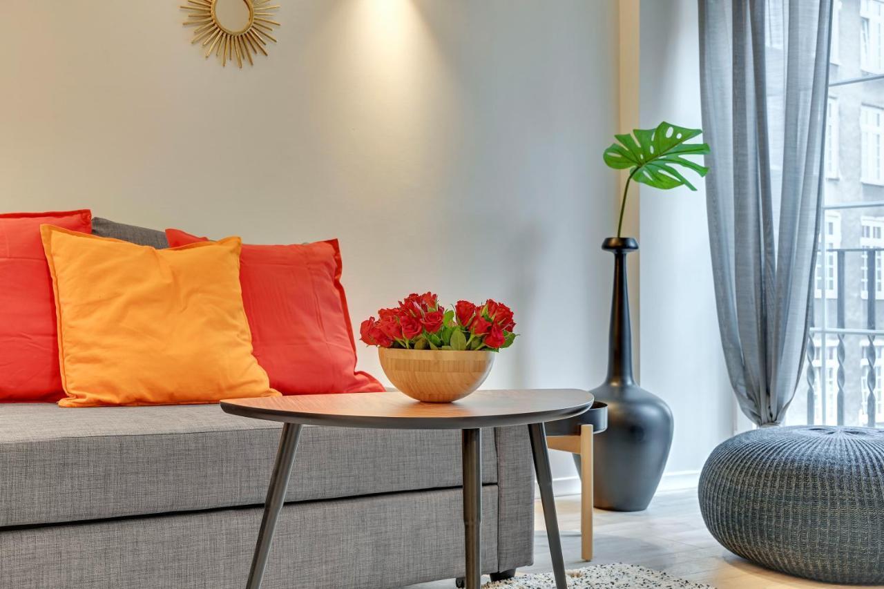 Cooleq Apartments Ogarna By Triapart Gdansk Luaran gambar