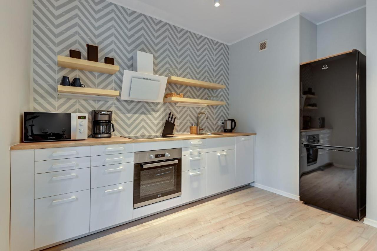 Cooleq Apartments Ogarna By Triapart Gdansk Luaran gambar