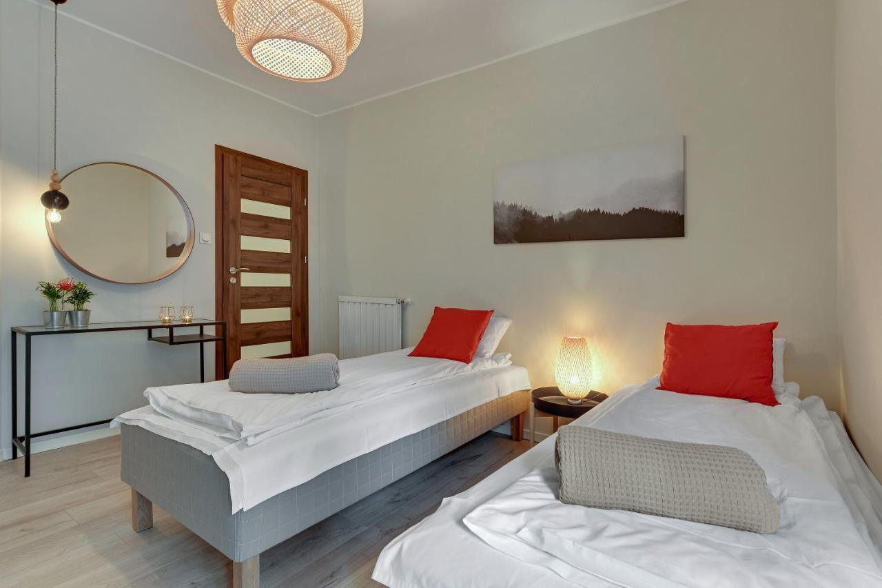 Cooleq Apartments Ogarna By Triapart Gdansk Luaran gambar