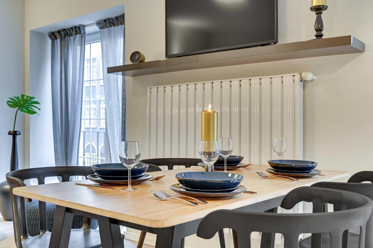 Cooleq Apartments Ogarna By Triapart Gdansk Luaran gambar
