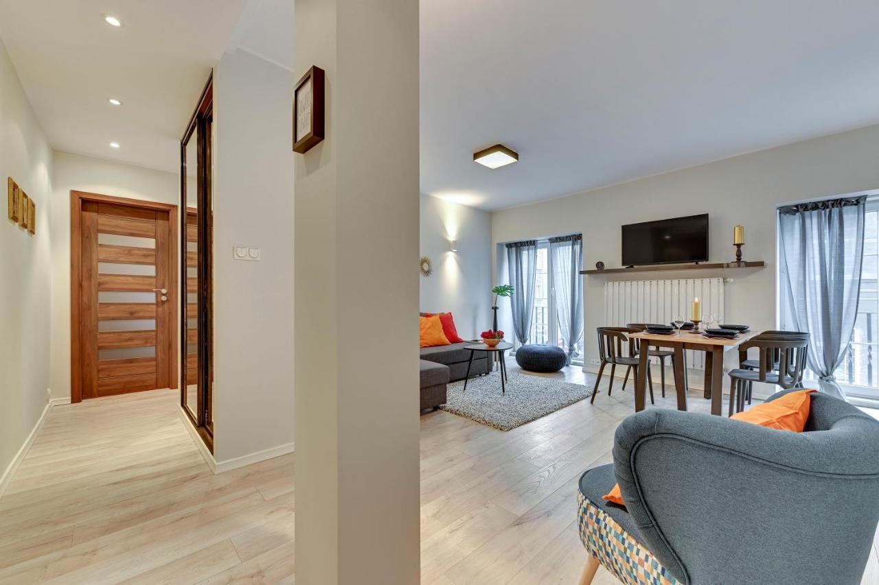 Cooleq Apartments Ogarna By Triapart Gdansk Luaran gambar