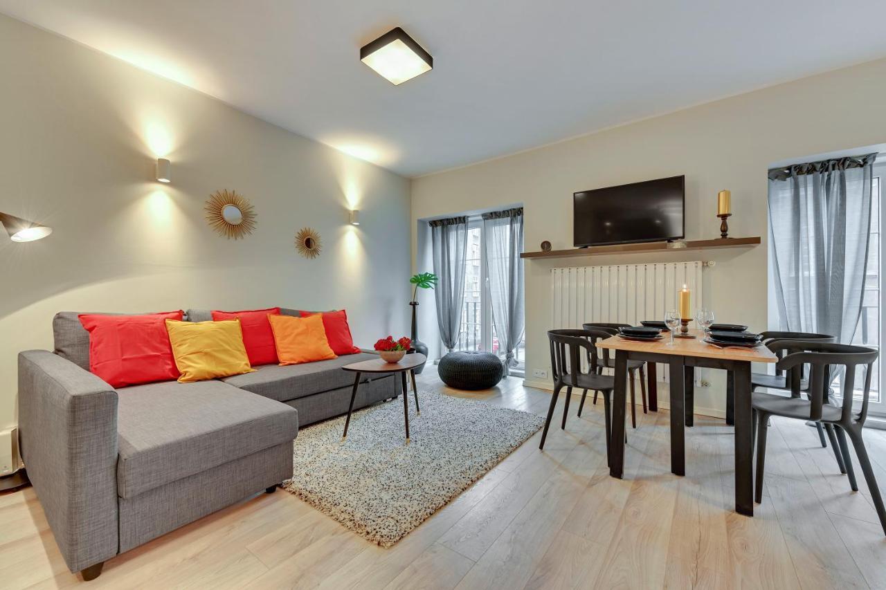 Cooleq Apartments Ogarna By Triapart Gdansk Luaran gambar