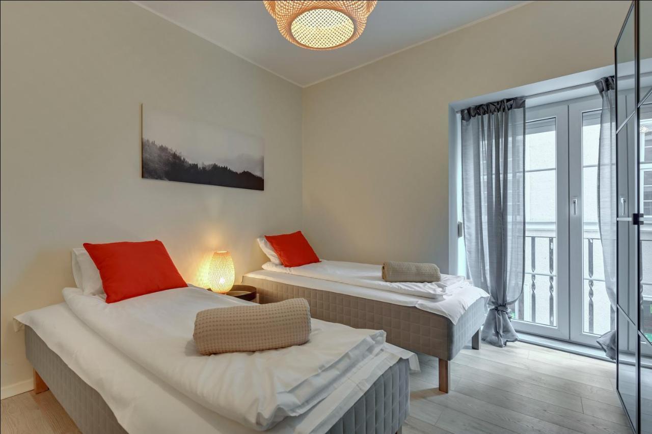 Cooleq Apartments Ogarna By Triapart Gdansk Luaran gambar