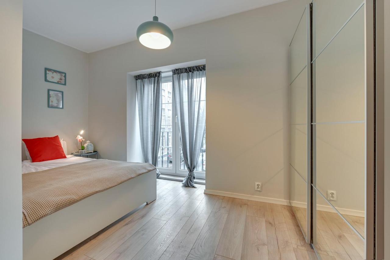 Cooleq Apartments Ogarna By Triapart Gdansk Luaran gambar