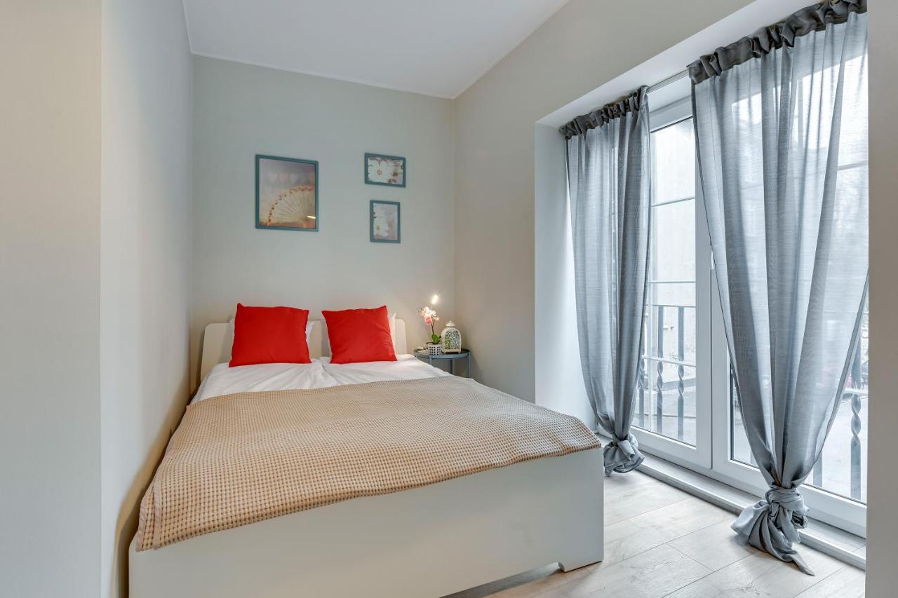 Cooleq Apartments Ogarna By Triapart Gdansk Luaran gambar